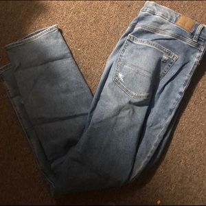 American Eagle Mom Jeans